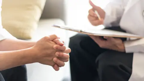 Getty Images/Pornpak Khunatorn patient - generic image