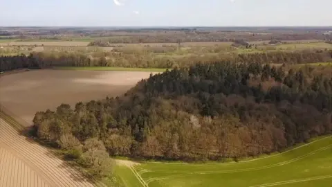 Norfolk countryside