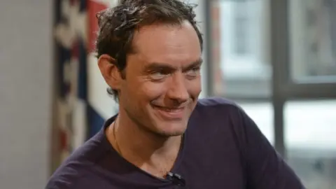 Jude Law