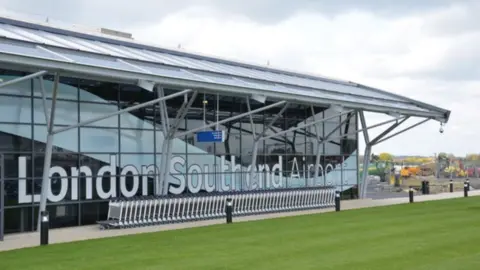 Geograph/William London Southend Airport