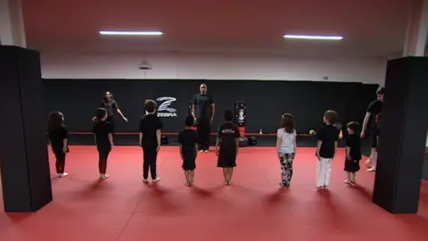 BBC Kombat Martial Arts