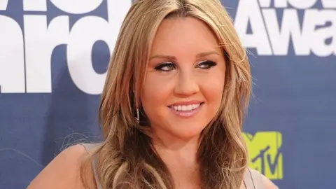 Getty Images Amanda Bynes