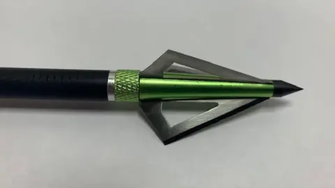 North Wales Police A bolt