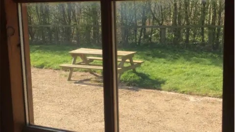 Ben Lawson-Green View from the home