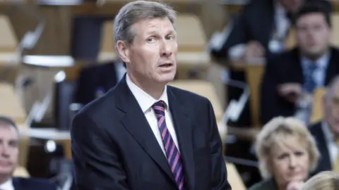 Kenny MacAskill