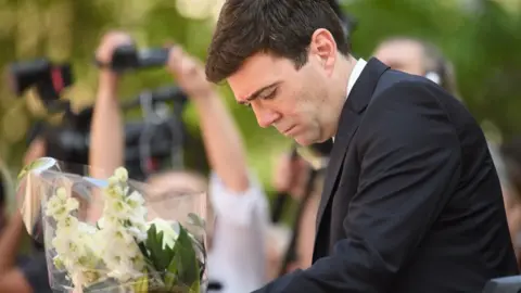 Getty Images Andy Burnham