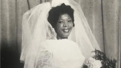 Yvonne Brissett Albertha Brissett