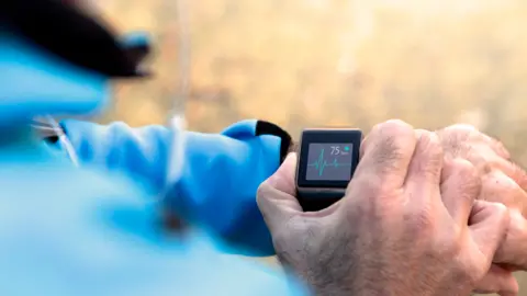 Getty Images Patient wearable tech