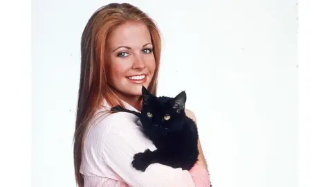 Getty Images Melissa Joan Hart