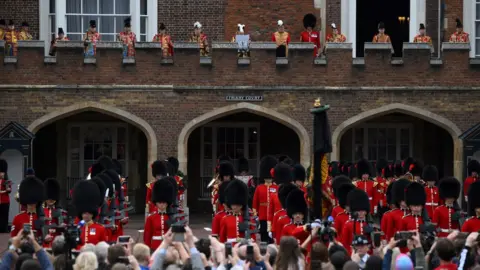 St James's Palace