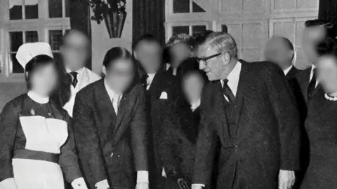 BBC Dr Kenneth Milner