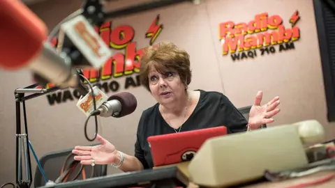 Getty Images Radio Mambi