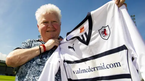 SNS Group  Val McDermid