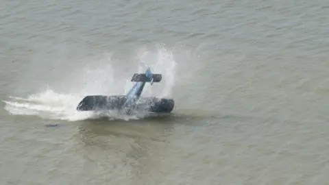 Herne Bay Air Show crash