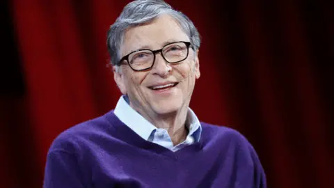 Getty Images Bill Gates