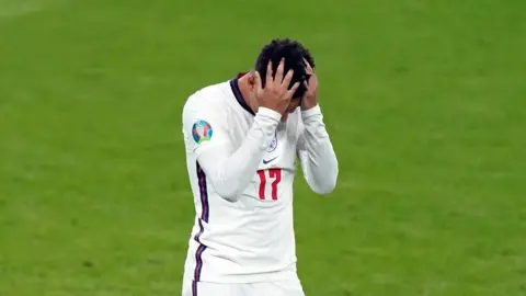 PA Media Jadon Sancho