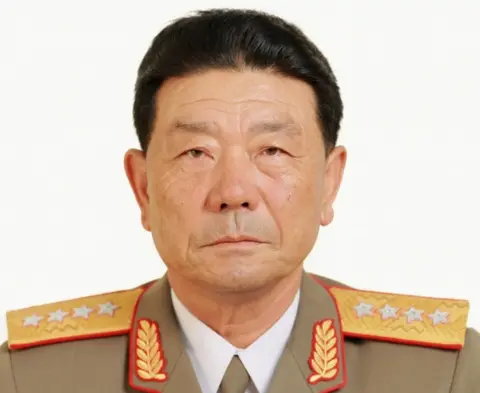 Reuters Pak Yong-sik