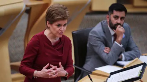 Pool Nicola Sturgeon