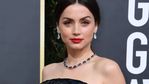 AFP/Getty Ana de Armas