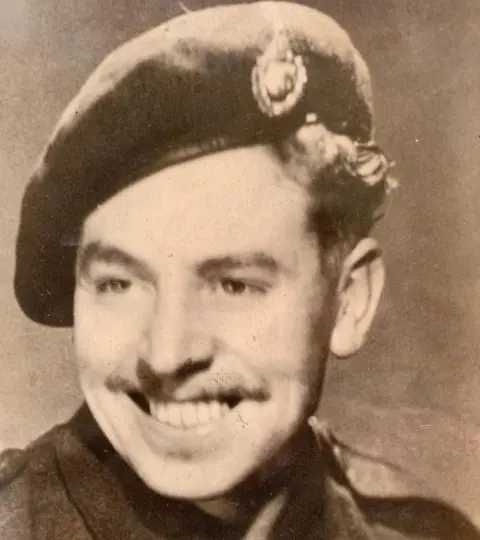 Sandy Cormack family Sandy Cormack