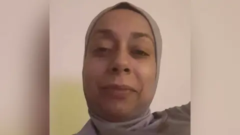 Met Police Yasmin Chkaifi