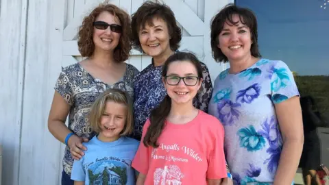 Samira Ahmed The Dohlman family lives in Tulsa, Oklahoma.