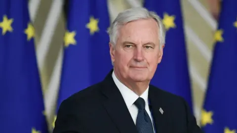 AFP Michel Barnier