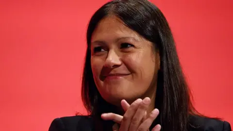 Getty Images Lisa Nandy