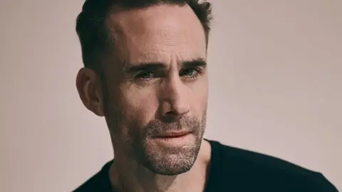 Gary William Ogle  Joseph Fiennes