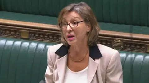 Parliament TV Rebecca Pow