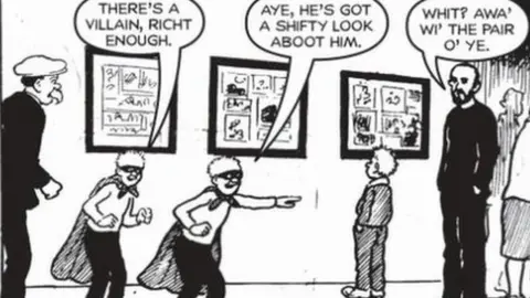 SNS Group The Broons