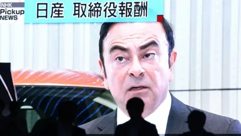 Reuters Carlos Ghosn