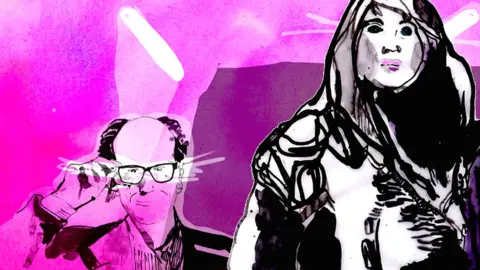 BBC The Girl in the Spider's Web