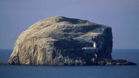 Getty Images Bass Rock