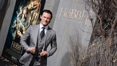 Mark Davis Luke Evans