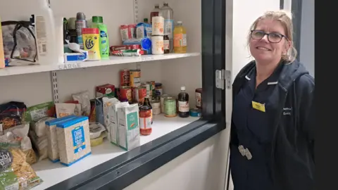 Royal Wolverhampton NHS Trust The Manor Lounge at Walsall Manor Hospital