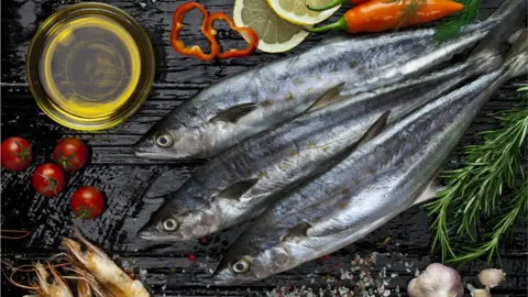 Getty Images mackerel