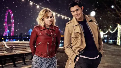 Universal Pictures Promotional image for Last Christmas