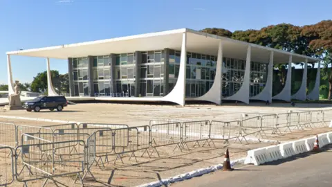 Google Brazil's supreme court