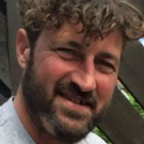 North Yorkshire Police Shaun Atkinson