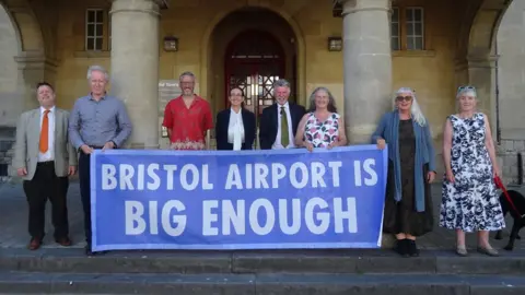 Bristol Airport Action Network Bristol Airport Action Network