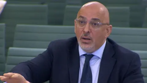 House of Commons Nadhim Zahawi