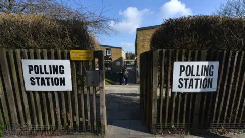 Polling station