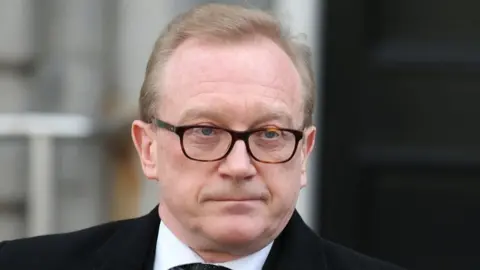 PA Media Alex Prentice