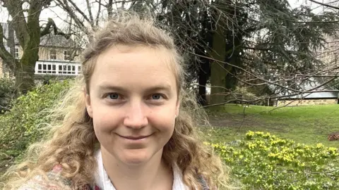 Stephanie Willis Stephanie Willis, a data scientist at tech firm Sero