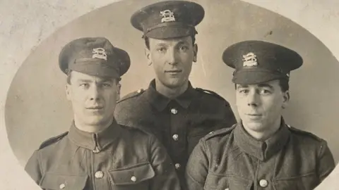 Andy Garford Group photo