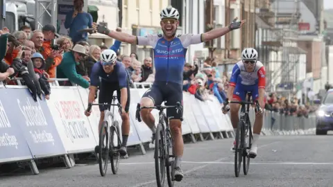 PA Media Mark Cavendish