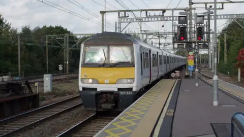 Greater Anglia Greater Anglia train