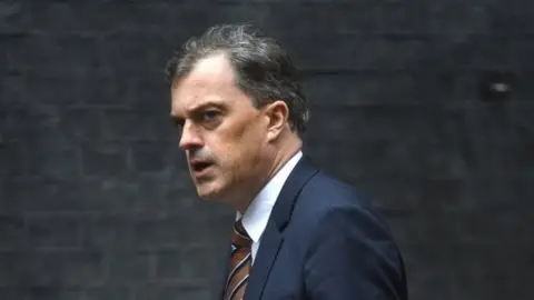 PA Media Julian Smith