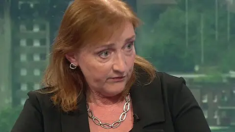 BBC Kensington MP Emma Dent Coad